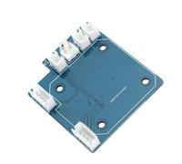 Kit de carte de dérivation PCB for extrudeuse à axe E for imprimante 3D Art-illery for Gen-ius Pro/for Sidew-inder X2 SW X2, adaptateur for axe E