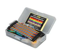 Kit de Carte de développement, Carte mère d'apprentissage de Programmation pour Python avec capteurs et modules