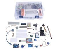 Kit de carte de développement Gearwell, boîte à outils de mise à niveau RF, ensemble de modules 4x4, composants du bouton de film, kit électronique du projet R3, carte