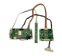 Kit De Carte De Pilote De Contrôleur, Compatible avec iMac, Écran LCD LED A1311 LM215WF3-SDA1 SDB1 SDC2 SLA1 1920 X 1080(LM215WF3-SDA1)