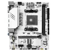 Kit de Carte mère B450M avec processeurs R5 5500, 2 x 16 Go = 32 Go de mémoire DDR4 3200(CPU,2xD4 16G 3200MHz)