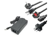 Kit de Carte mère de Test for Moniteur LCD 2K iMac A1419 27 Pouces (LM270WQ1 SD F1 F2) avec contrôleur d'écran et processeur Graphique (résolution 2560 x 1440).(12V5A Charger)