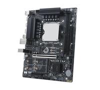 Kit de Carte mère for Ordinateur Jeu Fit for ERYING DIY, processeur i9 12900HX 16C24T, LGA1151, RAM DDR4, NVME M.2, PC Bureau Complet Cartes mères d'ordinateur