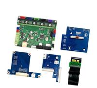 Kit de carte mère PCB 32 bits compatible avec Artillery Sidewinder X2 et Genius Pro Imprimante 3D (Genius Pro)