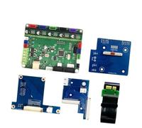 Kit de carte mère PCB 32 bits compatible avec les imprimantes 3D Artillery Sidewinder X2 et Genius Pro (kit Sidewinder X2)