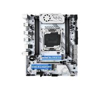 Kit de Carte mère X99 K9-D3, Puce C612 en Option, processeur 2666 V3 et 2673, Prise en Charge DDR3(None)