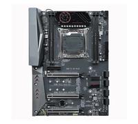 Kit de Carte mère X99, processeur 2695 V4 2011-3, 4x16 go = 64 go DDR4, 2400MHZ, Prise en Charge de la mémoire M.2 USB 3.0(Motherboard+CPU)