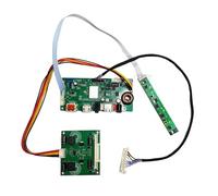 Kit de carte pilote, compatible avec IMac, 2009 2010 2011 A1312 27 pouces LM270WQ1-SDA1 SDA2 SDC1 SDC2, écran LCD, carte pilote, moniteur de contrôle DIY DP EDP 30 broches(LM270WQ1-SDC2)