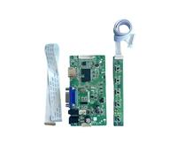 Kit de carte pilote for écran LCD, compatible avec M140NWR4 R1/R2 et M140NWR6 R2/R1, HDMI 30 broches, VGA for ordinateur portable 14" EDP(For M140NWR6 R2)