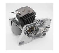 Kit de Carter de Vilebrequin et de Piston de Cylindre de 52 mm for tronçonneuse à Essence MS380 038 MS 380, pièces de Rechange