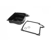 Kit de carter d'huile Tôle d'acier V10-4837 VAICO pour VW SEAT SKODA AUDI