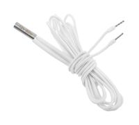 Kit de Cartouche Chauffante Cylindrique 60w 6x20mm | Silicone Solide avec Fil Intégré, Remplacement Rapide, Distribution Uniforme Chaleur, Usage Continu et Intermittent