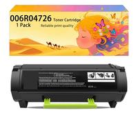 Kit de Cartouches de Toner Haute capacité Compatible B410 B415 006R04726, Compatible avec Les imprimantes pour Xerox VersaLink B410 B415, Couleurs Vives et Impression Nette 1*Black