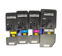 Kit de Cartouches Toner, Compatible avec Kyocera, PA2600cwx 2600cx