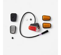 Kit de catadioptres et lampe arrière pour trottinette R900E et R920E Sans taille