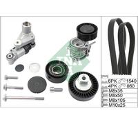 Kit De Ceintures Poly-V Pour BMW 3 5 X5 Z4
