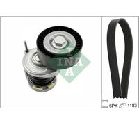 Kit De Ceintures Poly-V Pour SEAT SKODA VW CORDOBA FABIA IBIZA POLO ROOMSTER