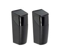 Kit de cellule photoélectrique PNI CEL135 pour commande de portail, IP45, noir