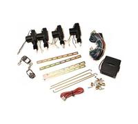Kit de centralisation de fermeture des portes version 4 portes universel