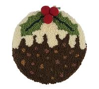 Kit de cerceau d'aiguille de poinçon, pud de Noël