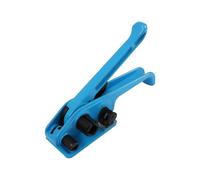 Kit de cercla d'emballa, force tens 1000 N, construct en aluminium moulé et acier, comprend des scellés métalliques un emballa plastique Gagnez du Temps