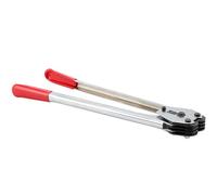 Kit de cerclage d'emballage palettes, en acier et plastique PET, machine mise balles spéciale, tendeur sangle, manuelle,Haute dureté(Tightener)