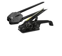 Kit de cerclage d'emballage silencieux, presse manuelle PP, Machine de cerclage en plastique Pet, tendeur de tension(G)