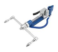 Kit de Cerclage, Tendeur de Cerclage Robuste Autobloquant en Acier Inoxydable, Outil de Reliure pour Cerclage et Fixation de Sangles en Acier