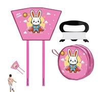 Kit de cerf-volant, avec étui, os en fibre de verre, cerfs-volants portables pour , pour s'amuser, jardin, pelouse, camping, pique-nique