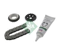 Kit de chaîne, commande de pompe à huile Schaeffler INA 558 0120 10