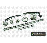 Kit De Chaîne De Distribution BGA TC7300VFK Avec Pignon VVT Pour Renault