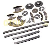 KIT DE CHAÎNE DE DISTRIBUTION CHAÎNE DE DISTRIBUTION AUDI A4 A6 A8 Q7 Q5 VW TOUA
