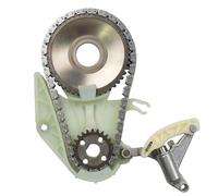 Kit de chaîne de distribution d'entraînement de pompe à huile 308774 for moteur N20 et N26, référence OE 11317584084, 11418663609, 11317592850