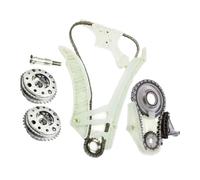 Kit de chaîne de distribution et d'entraînement, 1 jeu, N26 N20, engrenage d'arbre à cames d'admission et d'échappement for pièce automobile 328 428 528 X3 X5 2.0L