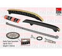 Kit de chaîne de distribution FAI numéro de pièce TCK208