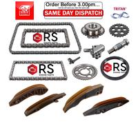 Kit De Chaîne De Distribution FEBI 177770 Pour BMW Mini 1.5 B37 15A A