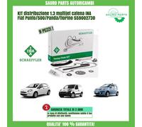 Ina Kit de chaîne de distribution 1.3 MULTIJET FIAT Punto/500/Panda 559181740