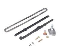 Kit de Chaîne de Distribution KIMISS, Kit de Tendeur de Chaîne de Distribution de Moteur adapté à la Plupart des Scooters Chinois avec Moteurs 150cc GY6