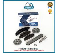 Kit De Chaîne De Distribution OM651 CDI Diesel Pour Mercedes Sprinter V C