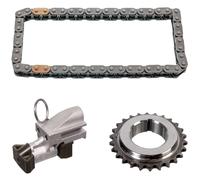 1x Kit de distribution par chaîne PartsTec PTA114-0490 convient pour HYUNDAI