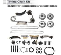 Kit De Chaîne De Distribution Pour Chevrolet Camaro Traverse Pour Gmc Pour Cadillac Pour Cadillac 3.6L No.12633452 1 Ensemble
