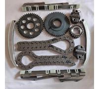 Kit de chaîne de distribution pour Ford pour Expedition F150 F250 E150 4.6l Moteur F3ly6268aa 1996-2000 KT-11 Rail