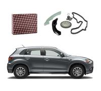 Kit De Chaîne De Distribution Pour MITSUBISHI ASX 1.6 MIVEC 86 Kw 117 Hp