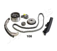 Kit De Chaîne De Distribution Pour NISSAN MICRA MICRA C+C NOTE