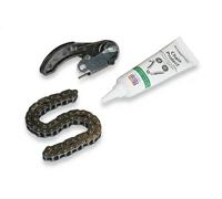 Kit de chaîne de pompe à huile 558 0083 10 INA pour VAUXHALL OPEL