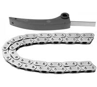 Kit de chaîne de pompe à huile 558 0148 10 INA pour AUDI SKODA VW