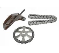 Kit de chaîne de pompe à huile Chaîne à dents 59108Set iwis Motorsysteme pour VW