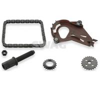 Kit de chaîne de pompe à huile Simplex 20 94 7979 SWAG pour BMW 1 3 3 Touring