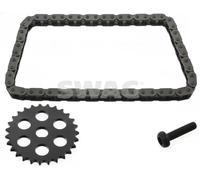Kit de chaîne de pompe à huile Simplex 20 94 9523 SWAG pour BMW MINI TOYOTA