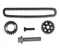 Kit de chaîne de pompe à huile Simplex 21-0376 HEPU pour CITROËN PEUGEOT MINI DS